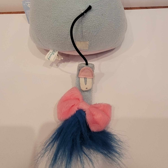 Baby Disney Tigger and Eeyore Plush from Winnie the Pooh Set Stuffed Toy 10" - Picture 10 of 11